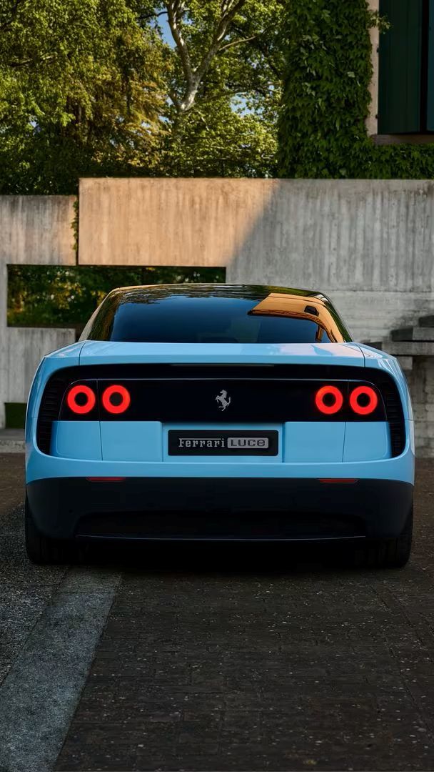 Record pentru Ferrari. Luce, primul model complet electric al companiei, a fost vândut la un preț de 40 de milioane de dolari, în cadrul unei licitații caritabile