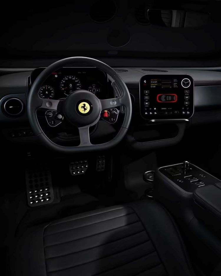 Record pentru Ferrari. Luce, primul model complet electric al companiei, a fost vândut la un preț de 40 de milioane de dolari, în cadrul unei licitații caritabile
