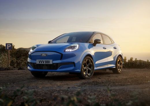 Rivalii Ford Puma. Un japonez, un coreean și un chinez încearcă fără succes să doboare Ford Puma în Marea Britanie. Luptă pentru locul 1