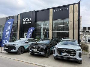 Rădăcini Motors se extinde și deschide un nou showroom, în nord-vestul Capitalei