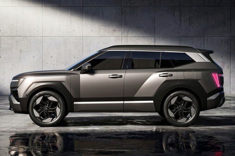 FOTO Hyundai schimbă radical registrul de design cu noul Tucson