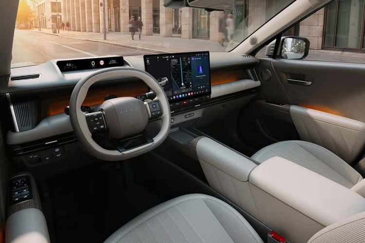 FOTO Hyundai schimbă radical registrul de design cu noul Tucson