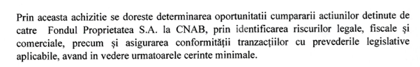 DOCUMENT Trei consultanți vor să ajute statul să cumpere acțiunile Fondului Proprietatea la Aeroporturi București