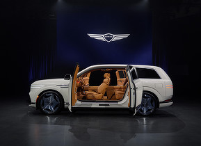 VIDEO & FOTO Hyundai dă buzna peste Mercedes și Rolls Royce în segmentul exclusivist al SUV-urilor gigant cu noul Genesis