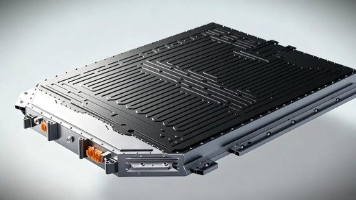 Baterie auto încărcată în doar 5 minute pe noua arhitectură electrică de 1.000 volți