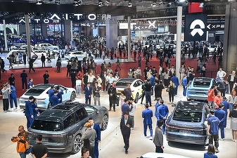 Noul Făt Frumos al industriei auto din Europa: în șapte luni, chinezii au depășit deja vânzările pe tot anul 2025