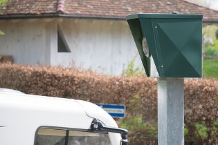 LISTA 400 de radare apar pe drumurile din România. Unde vor fi amplasate. O singură ofertă
