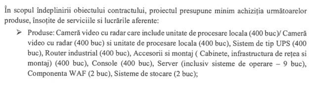 LISTA 400 de radare apar pe drumurile din România. Unde vor fi amplasate. O singură ofertă