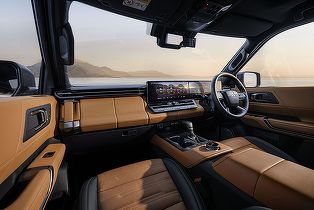 FOTO&VIDEO Mitsubishi dezvăluie noul Pajero cu șasiu clasic și motor diesel, care îl vor ține departe de Europa
