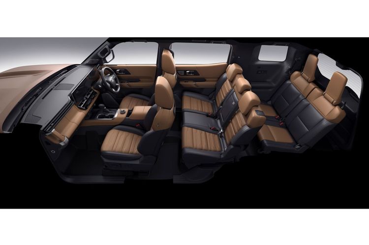 FOTO&VIDEO Mitsubishi dezvăluie noul Pajero cu șasiu clasic și motor diesel, care îl vor ține departe de Europa