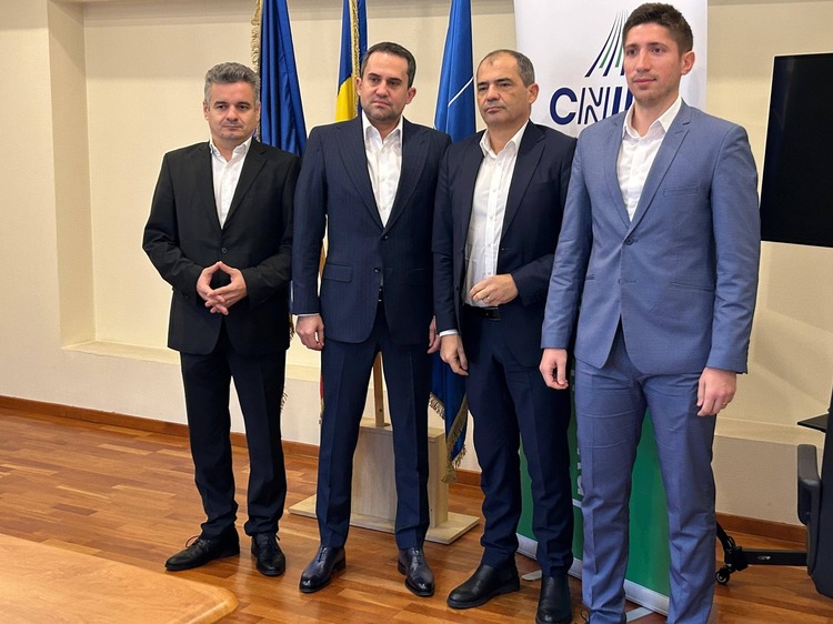 FOTO Primul drum de mare viteză spre Bulgaria are 7 variante de traseu