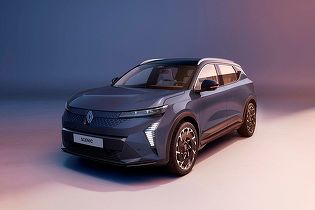 Baterii cu autonomie mai mare și tehnologie actualizată pe Renault Scenic