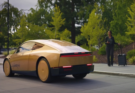 VIDEO Tesla a lansat Cybercab, un robotaxi construit pe structura Model Y