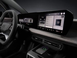 FOTO Reinterpretare electrică a unui model istoric: Audi lansează cel mai ieftin model din gamă, A2 e-tron
