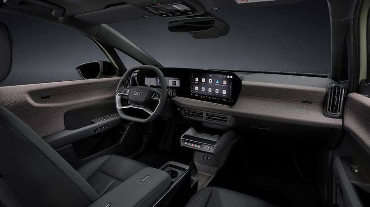 FOTO Reinterpretare electrică a unui model istoric: Audi lansează cel mai ieftin model din gamă, A2 e-tron