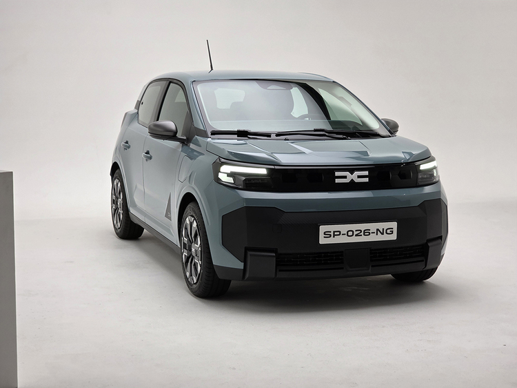 VIDEO&FOTO PREMIERĂ MONDIALĂ Noua Dacia Spring, mutare decisivă în lupta cu chinezii: Prima mașină Dacia electrică fabricată în Europa este mai mare decât toți concurenții