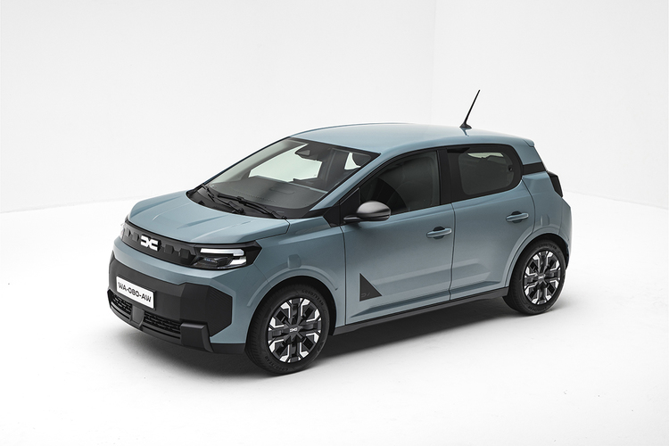 VIDEO&FOTO PREMIERĂ MONDIALĂ Noua Dacia Spring, mutare decisivă în lupta cu chinezii: Prima mașină Dacia electrică fabricată în Europa este mai mare decât toți concurenții