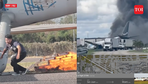 VIDEO Cutia neagră a avionului Amazon care a generat tragedia la Miami
