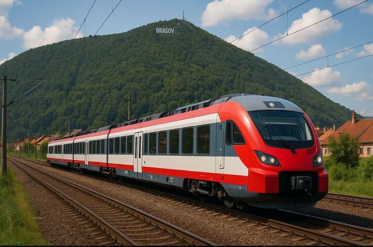 ANUNȚ HARTA Încă un oraș va avea tren metropolitan. Constanța intră pe hartă alături de alte 4 orașe