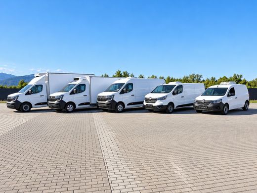 #Seria LCV Renault pentru afacerea ta. Paul Turcanu, director executiv MTM Techno Group, unul dintre cei mai mari carosieri Renault din România: „Dezvoltăm propriile soluții, facem integrarea pe vehicul” FOTO