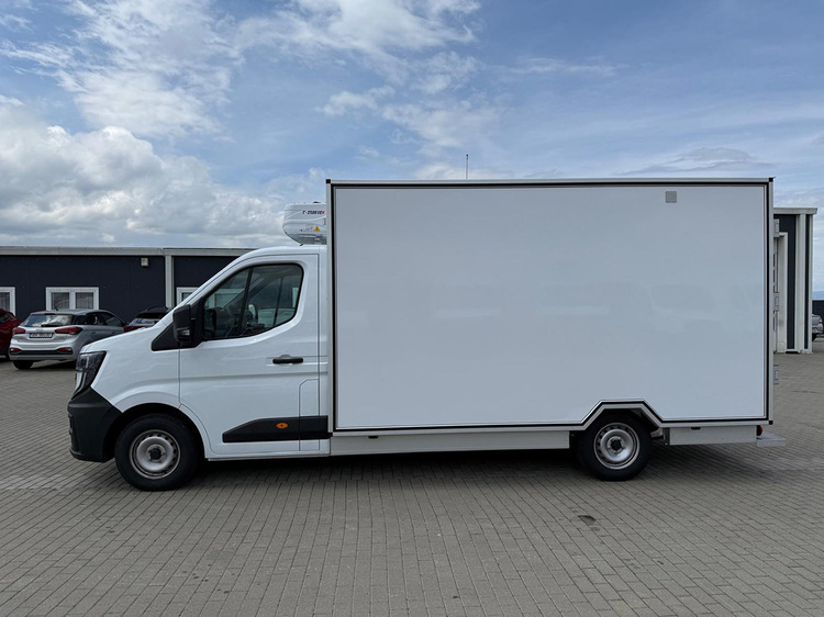 Seria LCV Renault pentru afacerea ta. Paul Turcanu, director executiv MTM Techno Group, unul dintre cei mai mari carosieri Renault din România: „Dezvoltăm propriile soluții, facem integrarea pe vehicul” FOTO