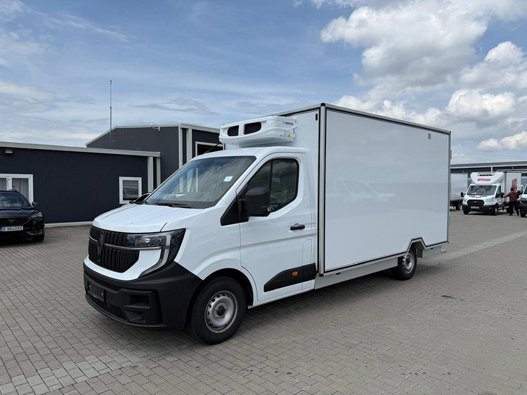 Seria LCV Renault pentru afacerea ta. Paul Turcanu, director executiv MTM Techno Group, unul dintre cei mai mari carosieri Renault din România: „Dezvoltăm propriile soluții, facem integrarea pe vehicul” FOTO