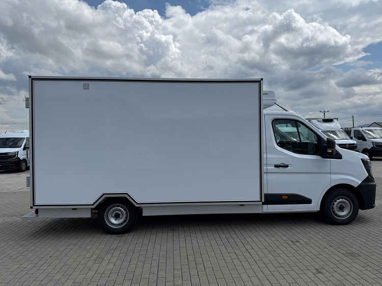 Seria LCV Renault pentru afacerea ta. Paul Turcanu, director executiv MTM Techno Group, unul dintre cei mai mari carosieri Renault din România: „Dezvoltăm propriile soluții, facem integrarea pe vehicul” FOTO