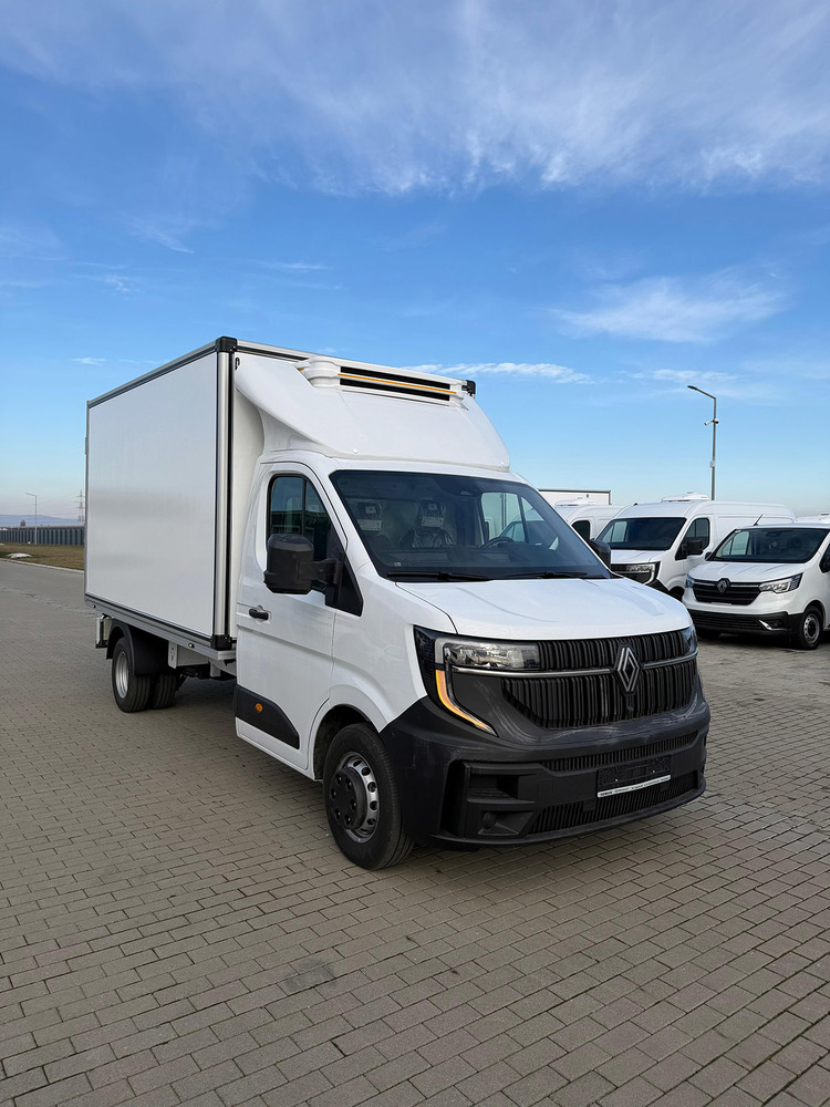 Seria LCV Renault pentru afacerea ta. Paul Turcanu, director executiv MTM Techno Group, unul dintre cei mai mari carosieri Renault din România: „Dezvoltăm propriile soluții, facem integrarea pe vehicul” FOTO