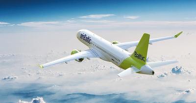 FALIMENT Prima companie aeriană din Europa victimă a prețurior mari ale combustibilului pentru avioane. airBaltic încearcă acum restructurarea