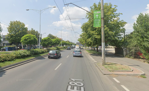 HARTĂ Nou drum în București, pe sub Autostrada A1, care să unească Iuliu Maniu și Preciziei. Investiția se ridică la 9 milioane de euro