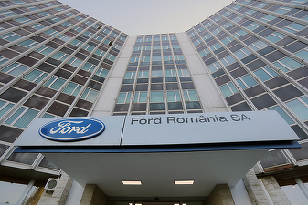FOTO Ford România investește într-un nou parc fotovoltaic pentru a-și acoperi necesarul de energie