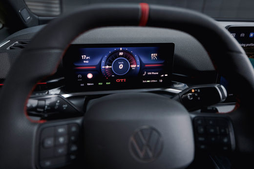 FOTO VW anunță „cel mai puternic GTI din istorie”