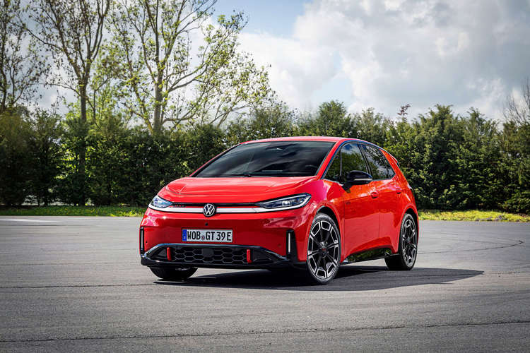 FOTO VW anunță „cel mai puternic GTI din istorie”