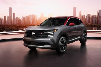 Pericol pentru Dacia Duster: Nissan aduce modelul Kicks în Europa pentru a se bate cu chinezii