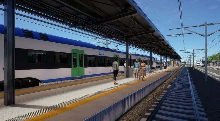CFR face schimbări la trenurile către litoral: mută vagoanele bar pe alte rute