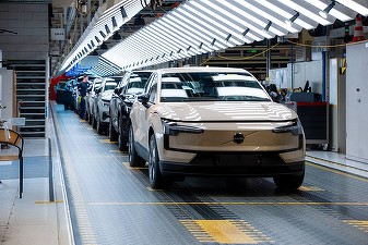 Volvo lansează cea mai mare ofensivă de modele din istorie: 13 modele noi în 5 ani
