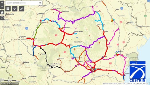 Autostrăzile din România: șanse pentru 1.700 de km în trafic, în 2026. Fără PNRR, restul proiectelor, peste 900 km de autostradă, sunt blocate în birocrație și lipsă de bani