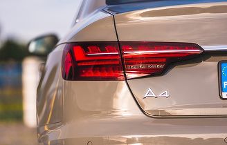 Urmașul actualului A5 va întârzia. Audi amână lansarea următorului model A4