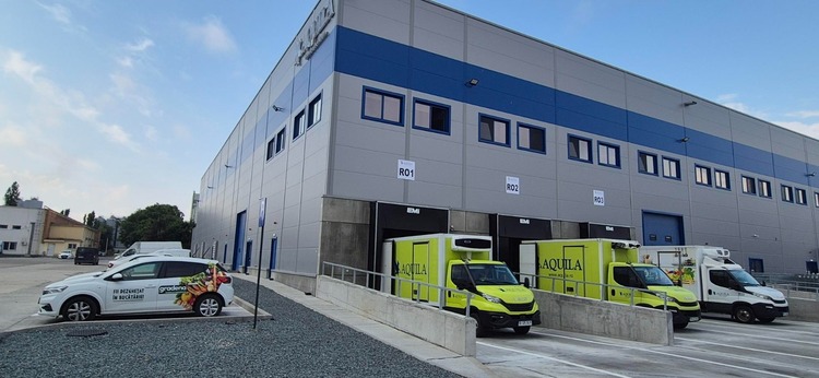 Aquila inițiază procesul de fuziune prin absorbție a Parmafood Group Distribution