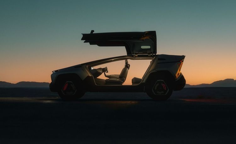 VIDEO&FOTO Design futurist și performanțe spectaculoase pentru primele modele de lux ale mărcii CEER