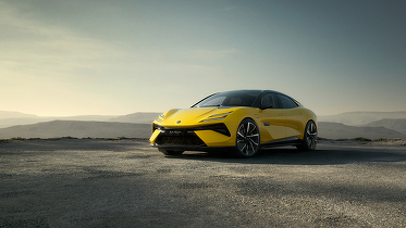FOTO Marcă auto celebră revine în România. Acord semnat pentru ca mașinile Lotus să fie disponibile pentru clienții din România