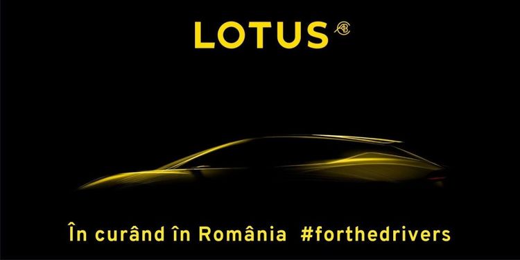 FOTO Marcă auto celebră revine în România. Acord semnat pentru ca mașinile Lotus să fie disponibile pentru clienții din România