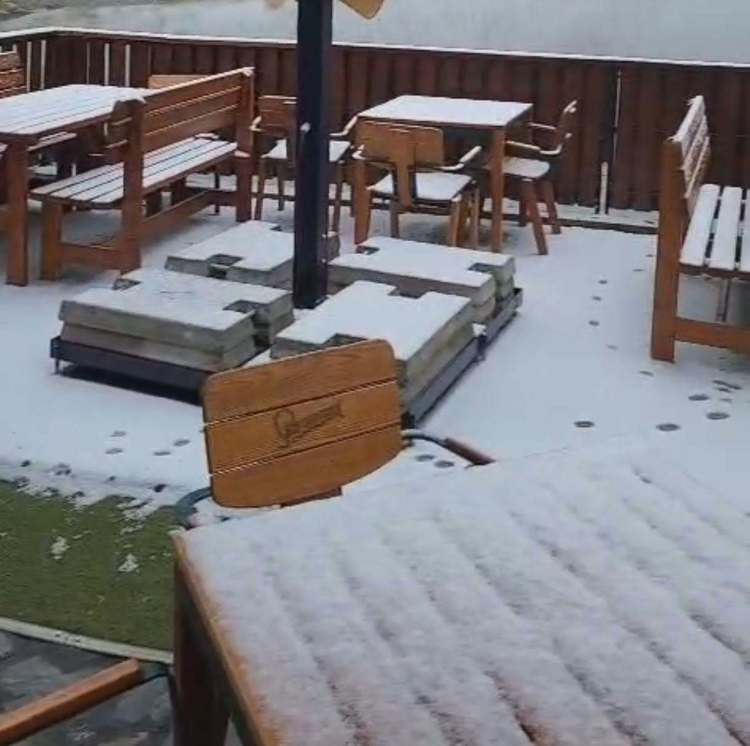 Sursa foto: Meteoplus Facebook Sursa foto: Meteoplus Facebook