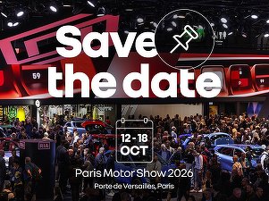 Dacia și Renault, patru concepte și două premiere la Salonul Auto din Paris, cu 50 de mașini expuse