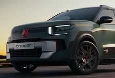 FOTO Citroen aleargă după clienții Dacia cu versiunea Outdoor Kaki