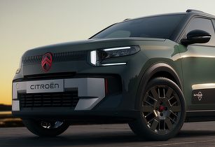FOTO Citroen aleargă după clienții Dacia cu versiunea Outdoor Kaki