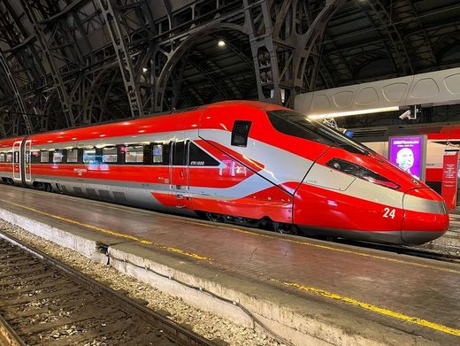 Europa se leagă: Trenuri directe de viteză între München, Milano și Roma din 2027 - FOTO
