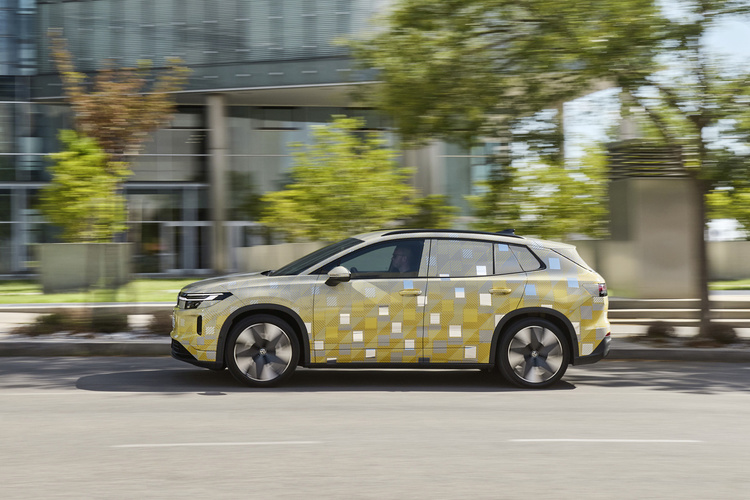 FOTO Volkswagen anunță numele noului SUV electric. Premiera mondială, peste doar câteva săptămâni
