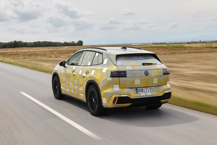 FOTO Volkswagen anunță numele noului SUV electric. Premiera mondială, peste doar câteva săptămâni