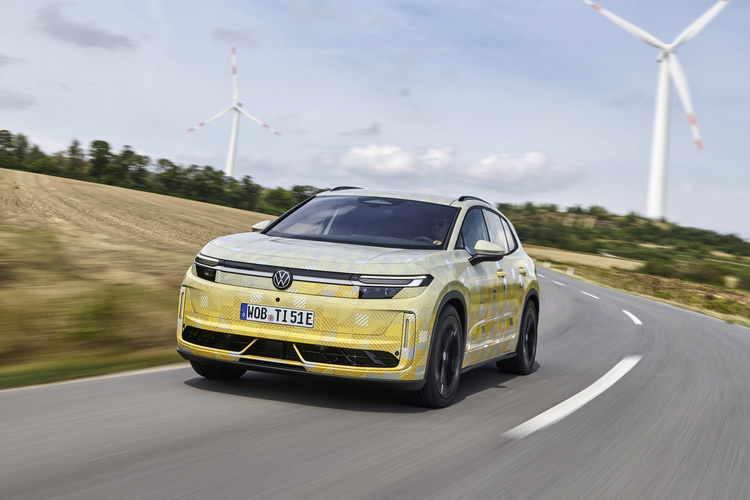 FOTO Volkswagen anunță numele noului SUV electric. Premiera mondială, peste doar câteva săptămâni